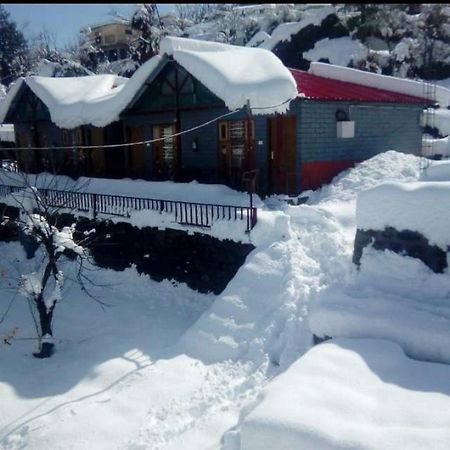 Nandan Kanan Auli Resort Joshimath Bagian luar foto