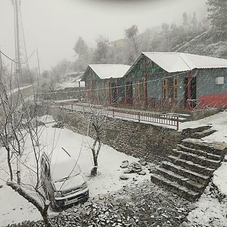 Nandan Kanan Auli Resort Joshimath Bagian luar foto