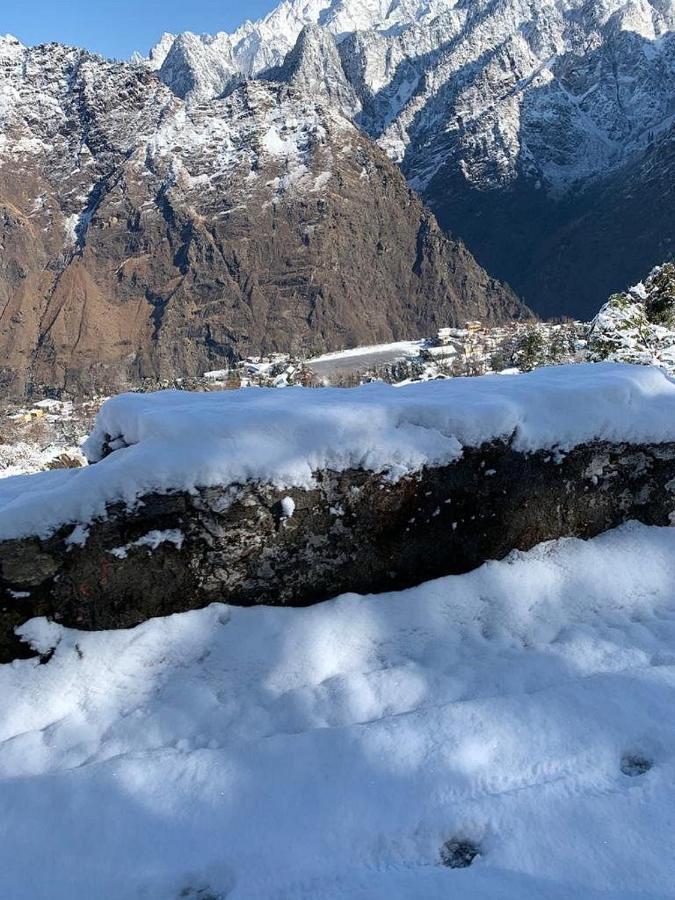 Nandan Kanan Auli Resort Joshimath Bagian luar foto