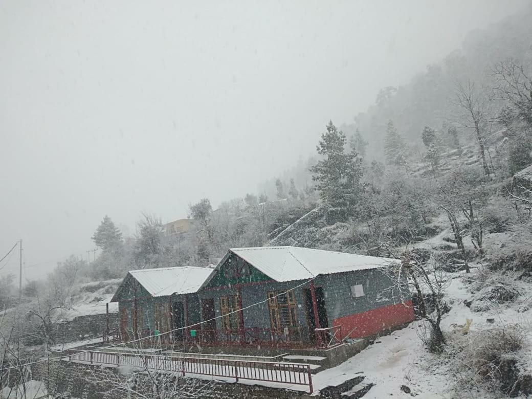 Nandan Kanan Auli Resort Joshimath Bagian luar foto